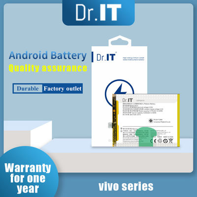 Anti Overcharge 3170mAh Vivo X20 Battery 3.85V Mobile Phone Batteries