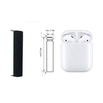 Dual IC 3.7v 25mAh Apple Airpods Battery Replacement A1604 A1523 A1722